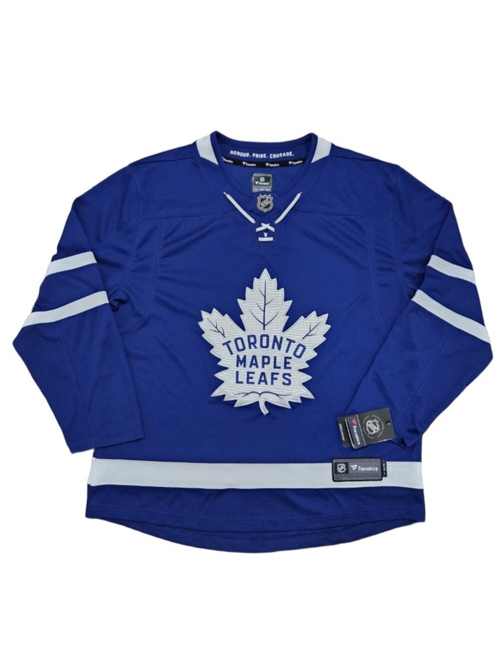 Fanatics Toronto Maple Leafs Breakaway Jersey XL NWT